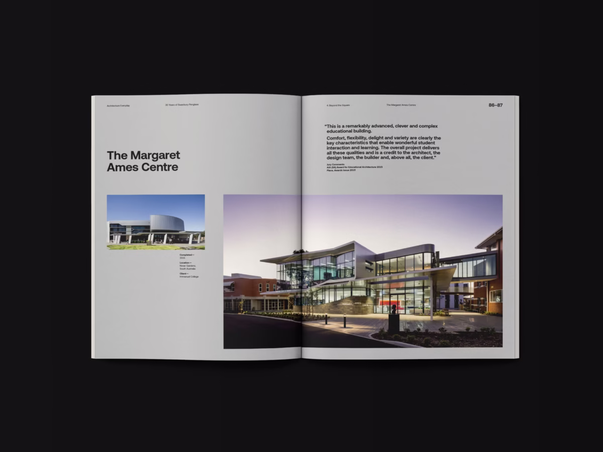 Architecture Everyday