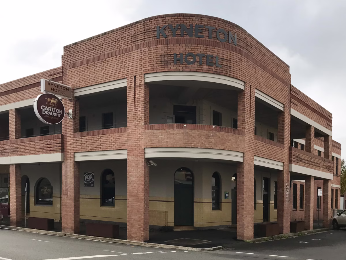 The Kyneton Hotel