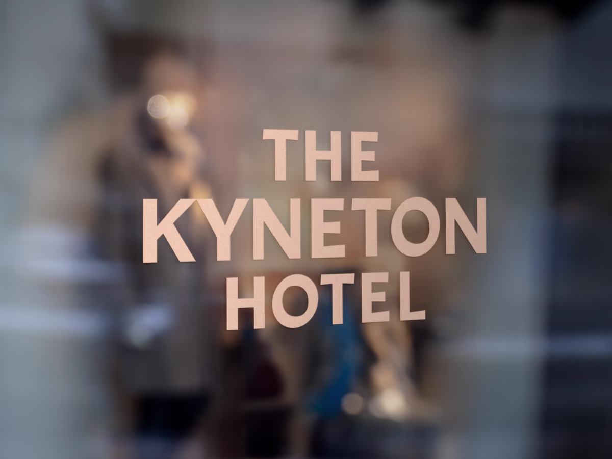 The Kyneton Hotel