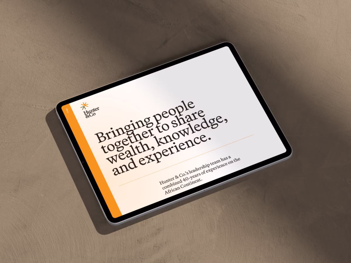 Hunter&Co