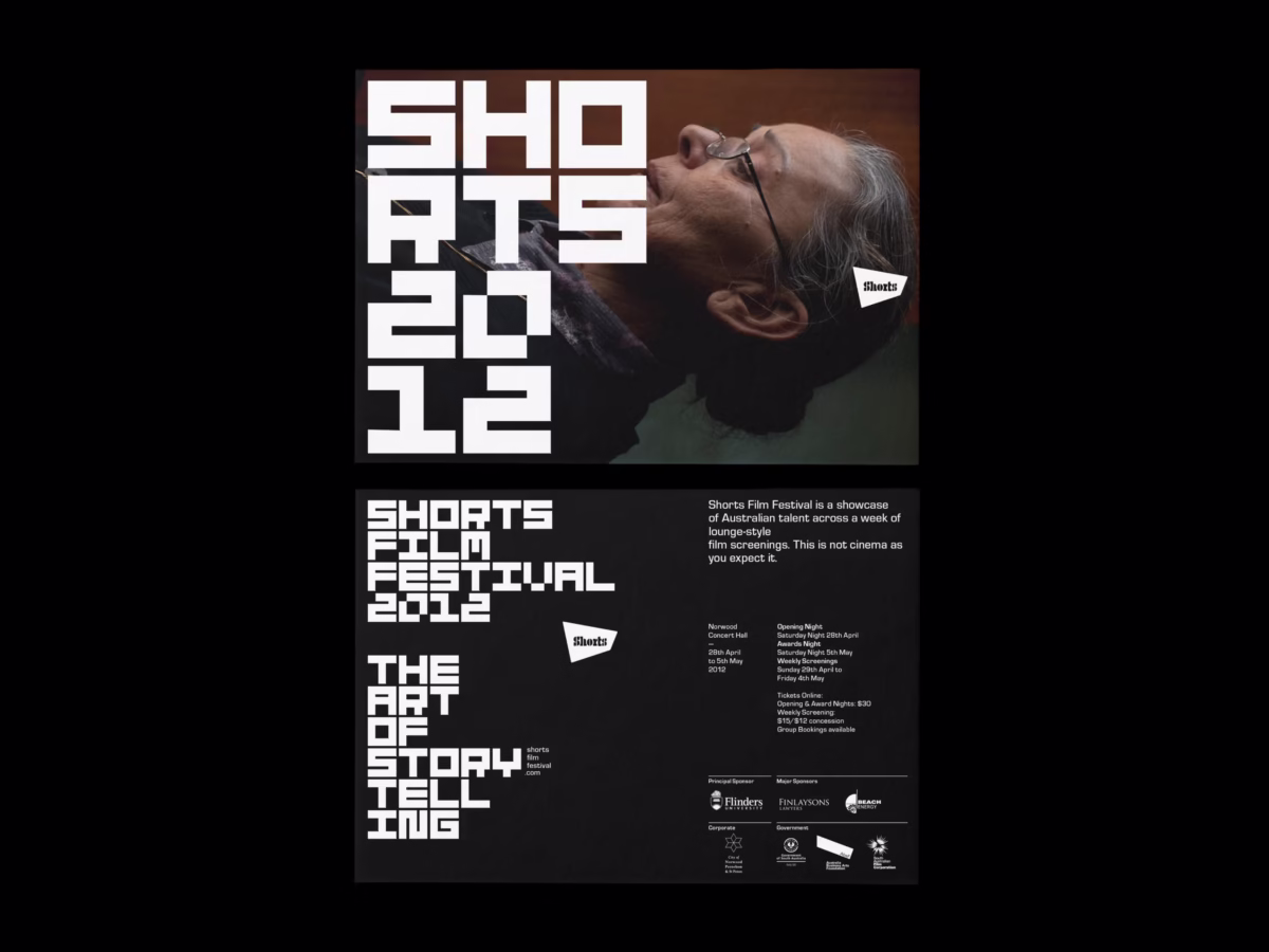 Shorts Film Festival 2012