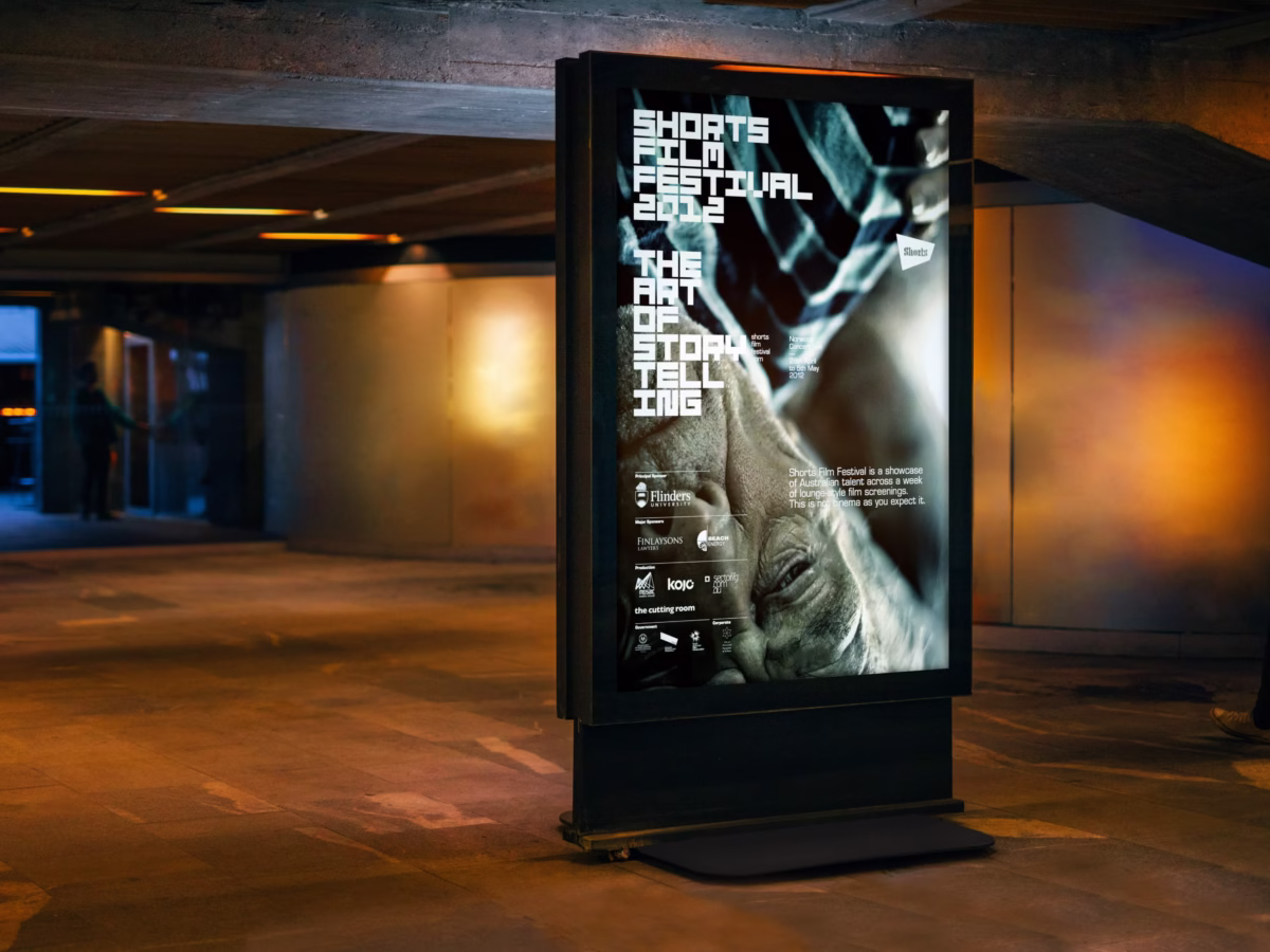 Shorts Film Festival 2012