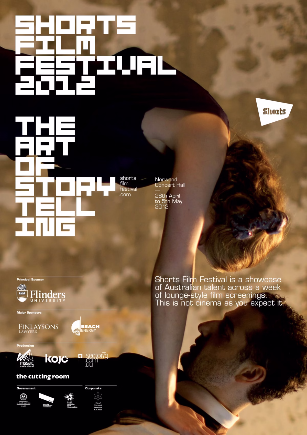 Shorts Film Festival 2012