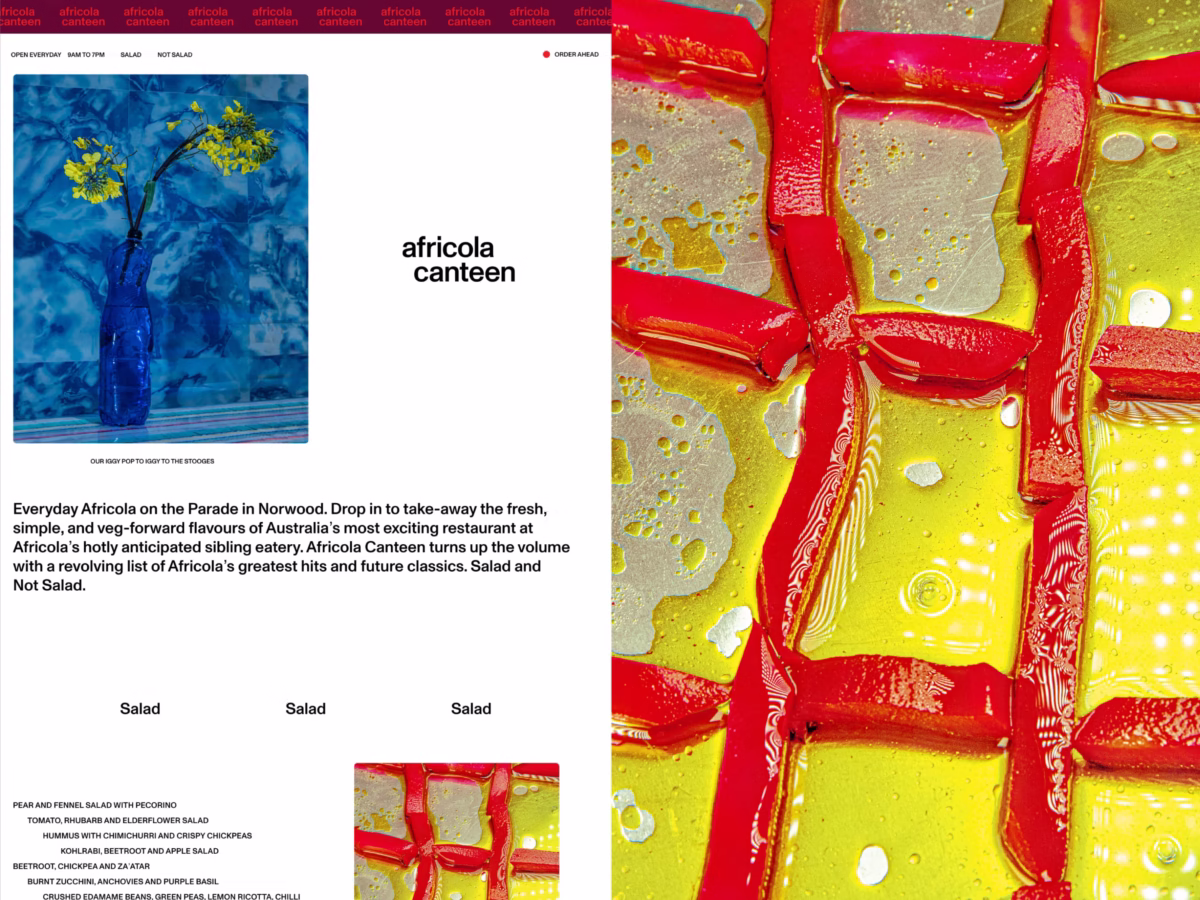 Africola Canteen