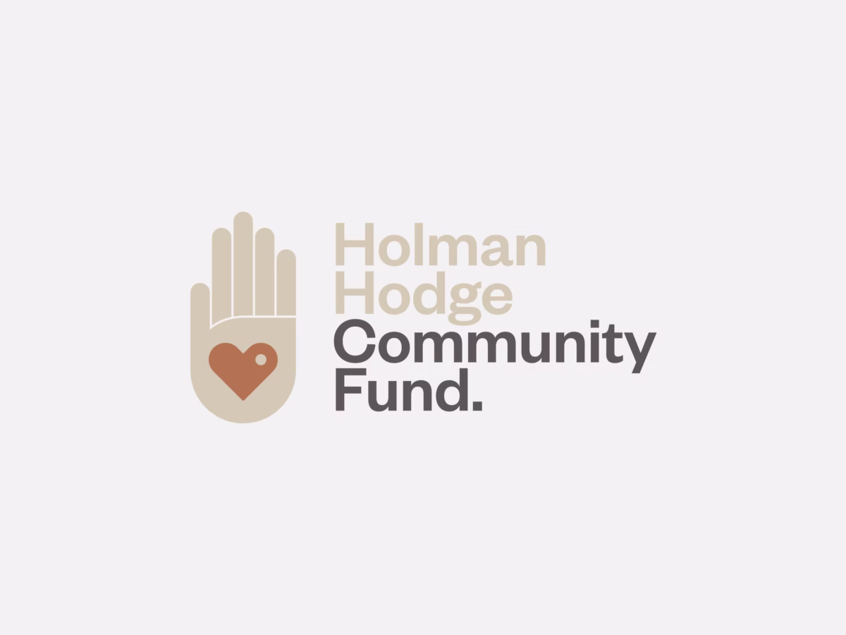 Holman Hodge Community Fund